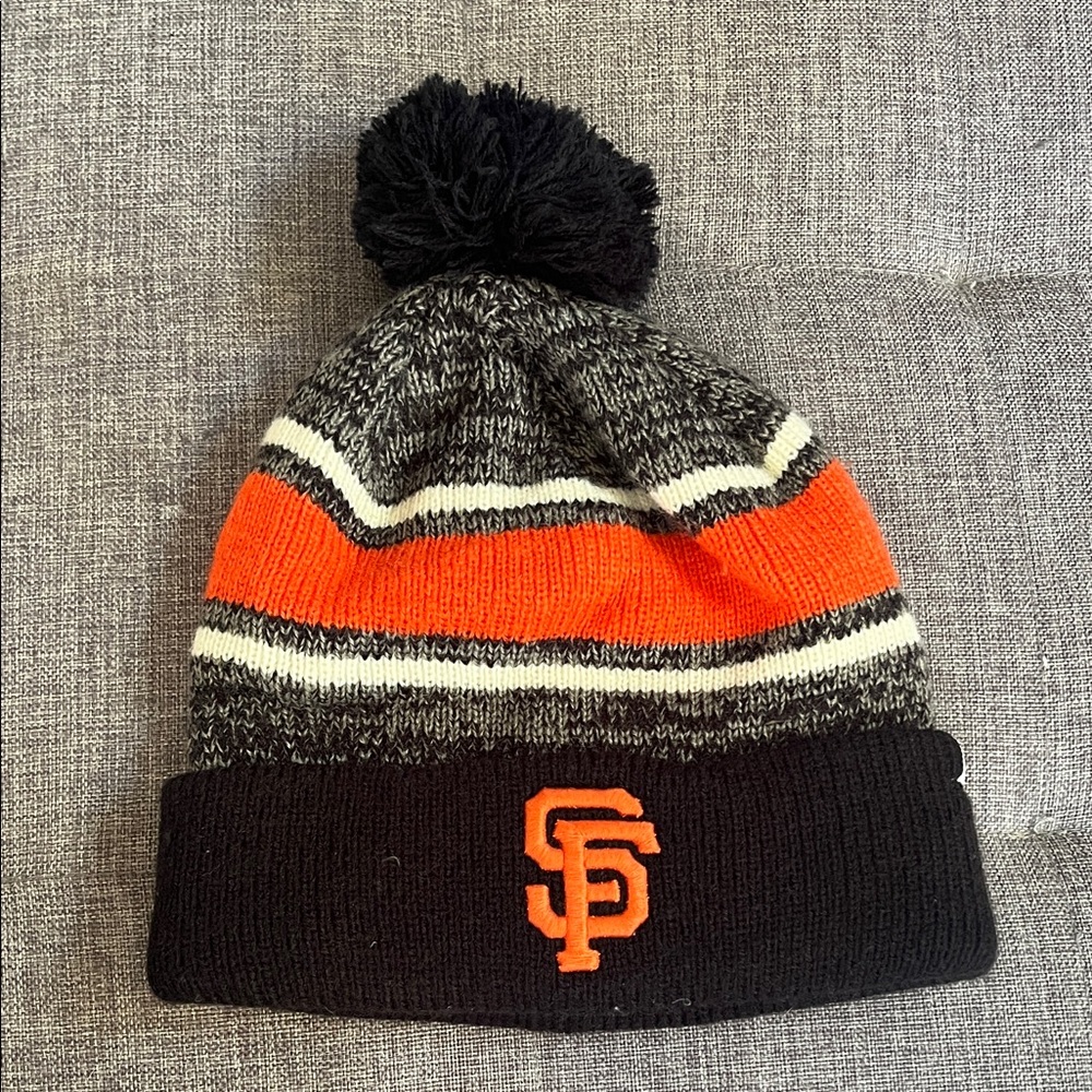 SF Giants Beanie